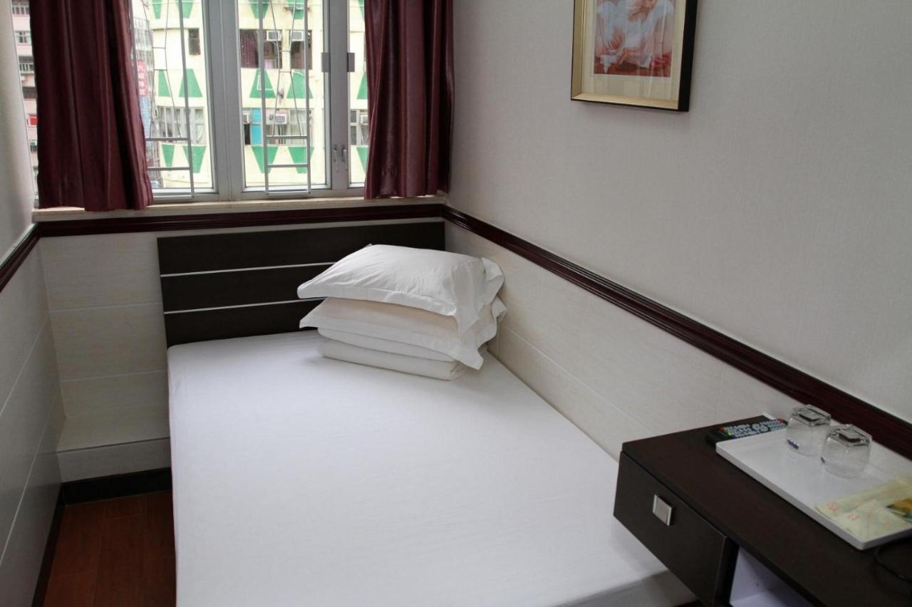 National Inn Hong Kong Luaran gambar