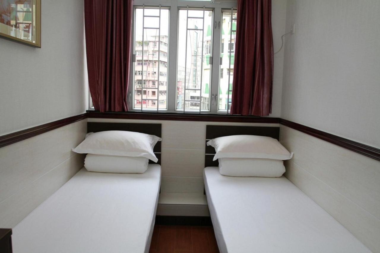 National Inn Hong Kong Luaran gambar