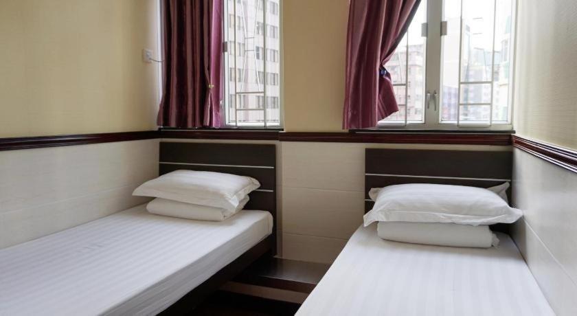 National Inn Hong Kong Luaran gambar