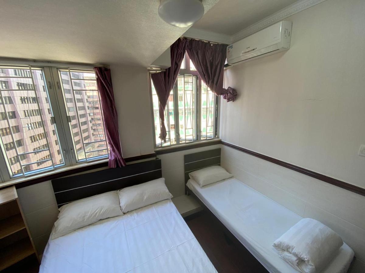 National Inn Hong Kong Luaran gambar