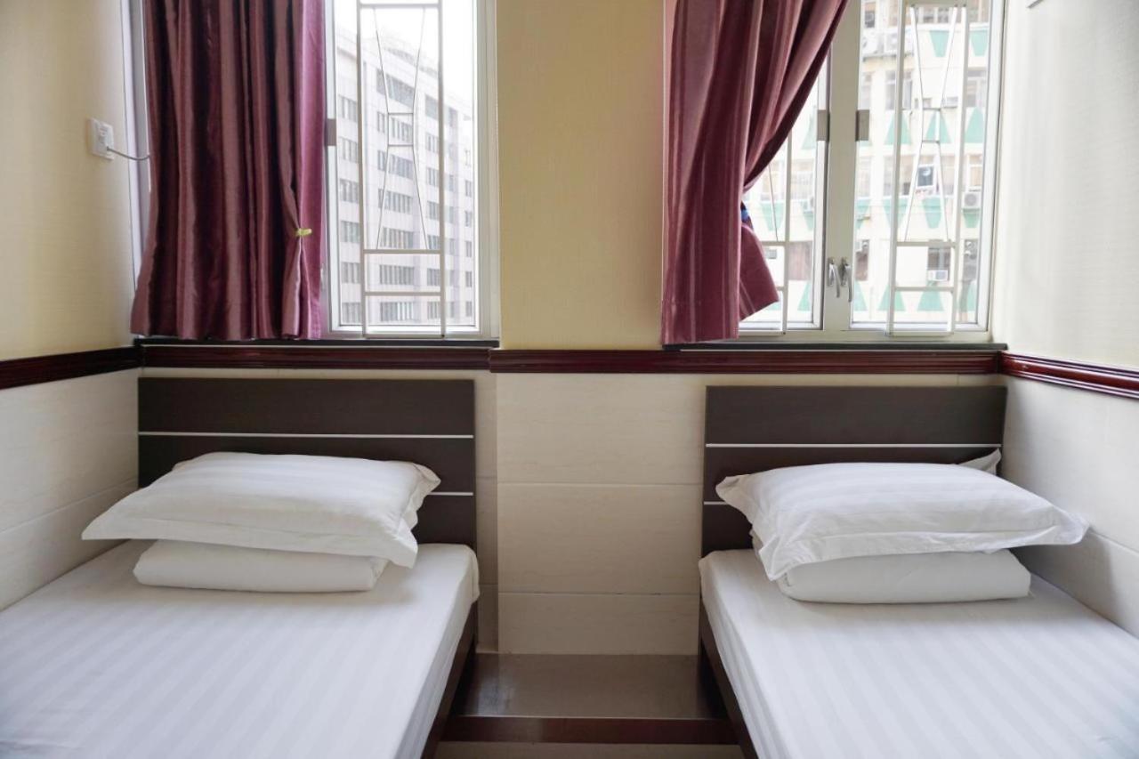 National Inn Hong Kong Luaran gambar