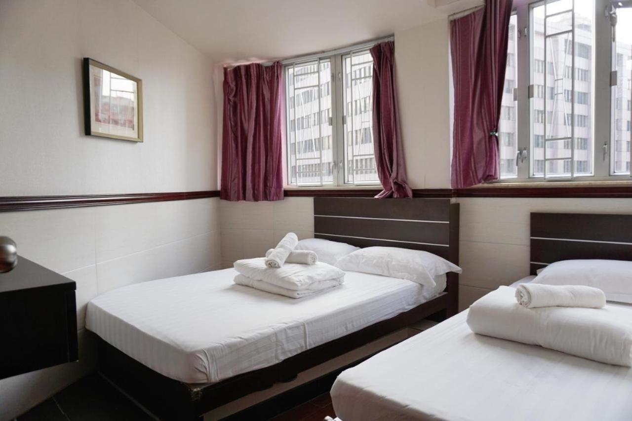 National Inn Hong Kong Luaran gambar