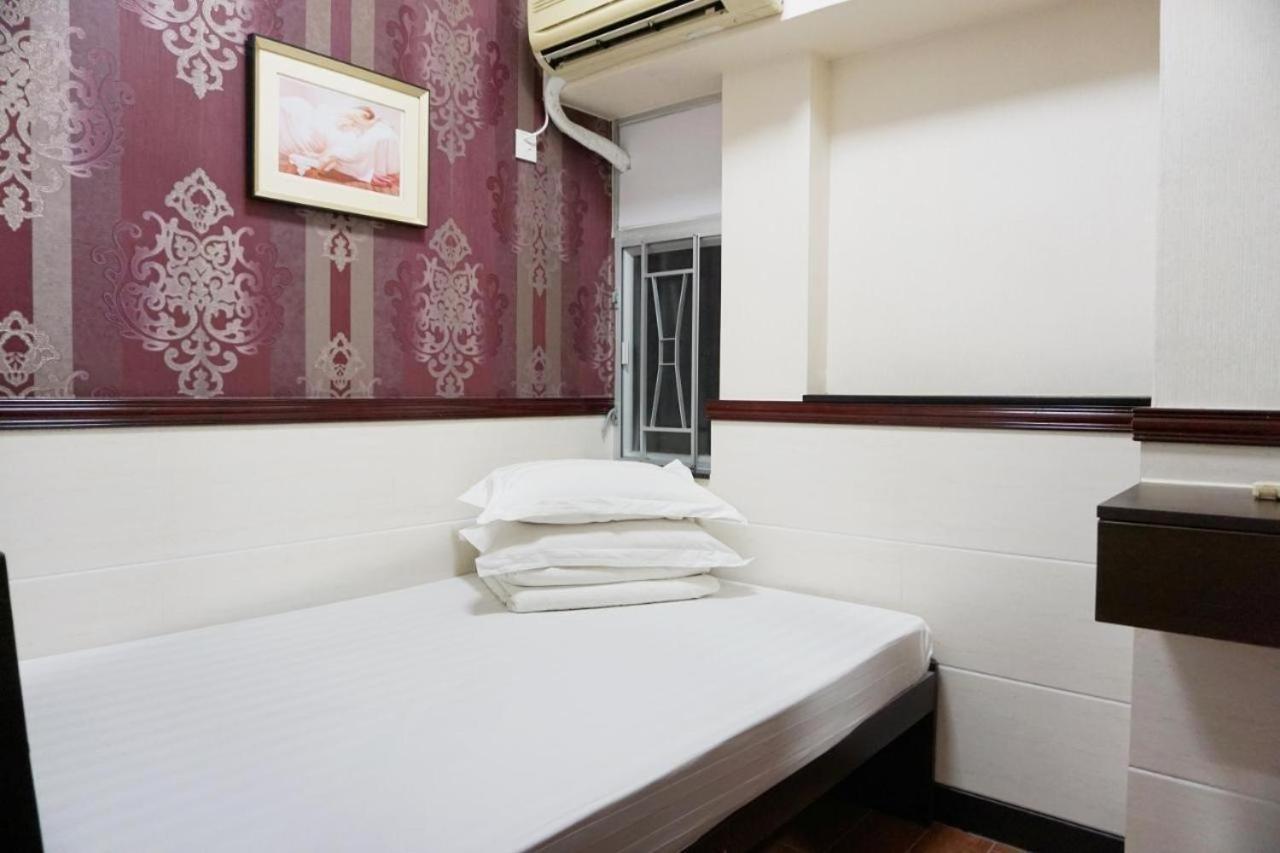 National Inn Hong Kong Luaran gambar