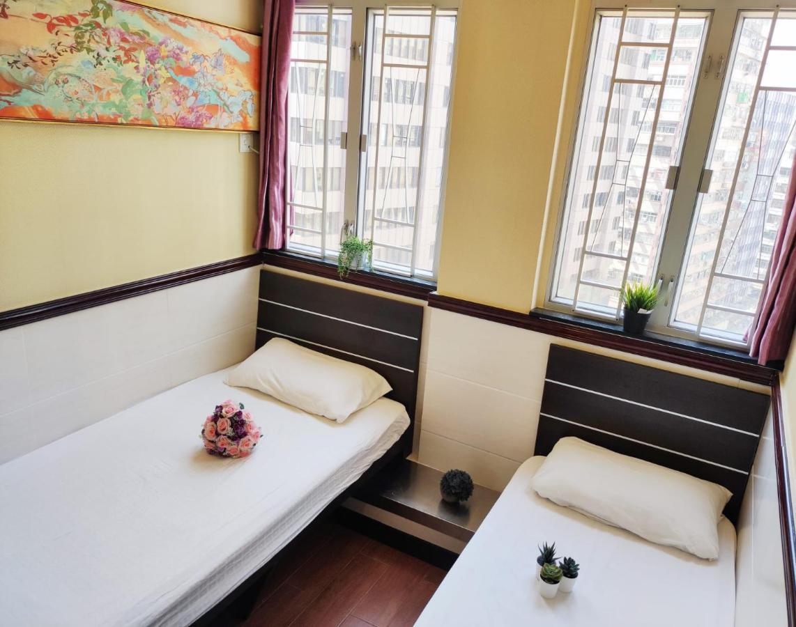 National Inn Hong Kong Luaran gambar