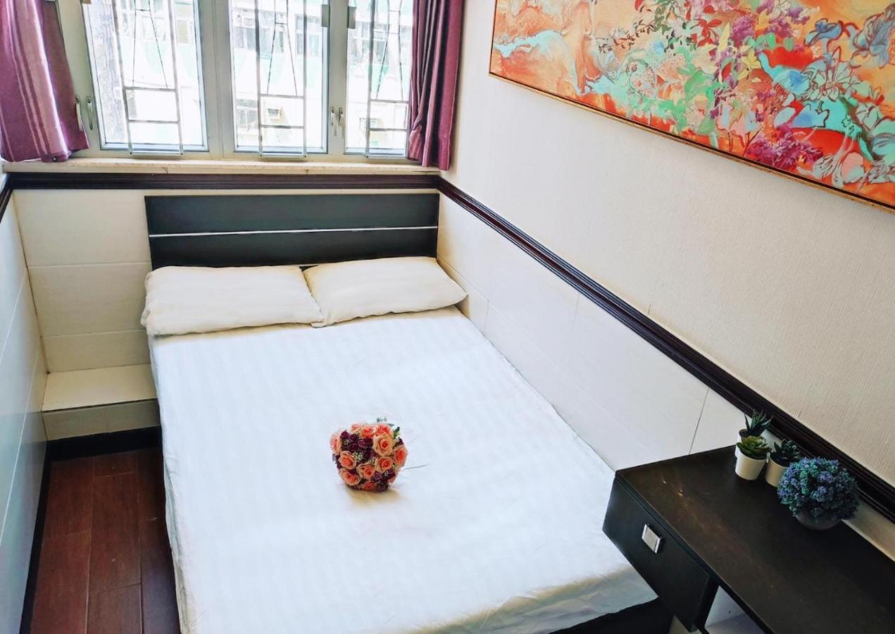 National Inn Hong Kong Luaran gambar