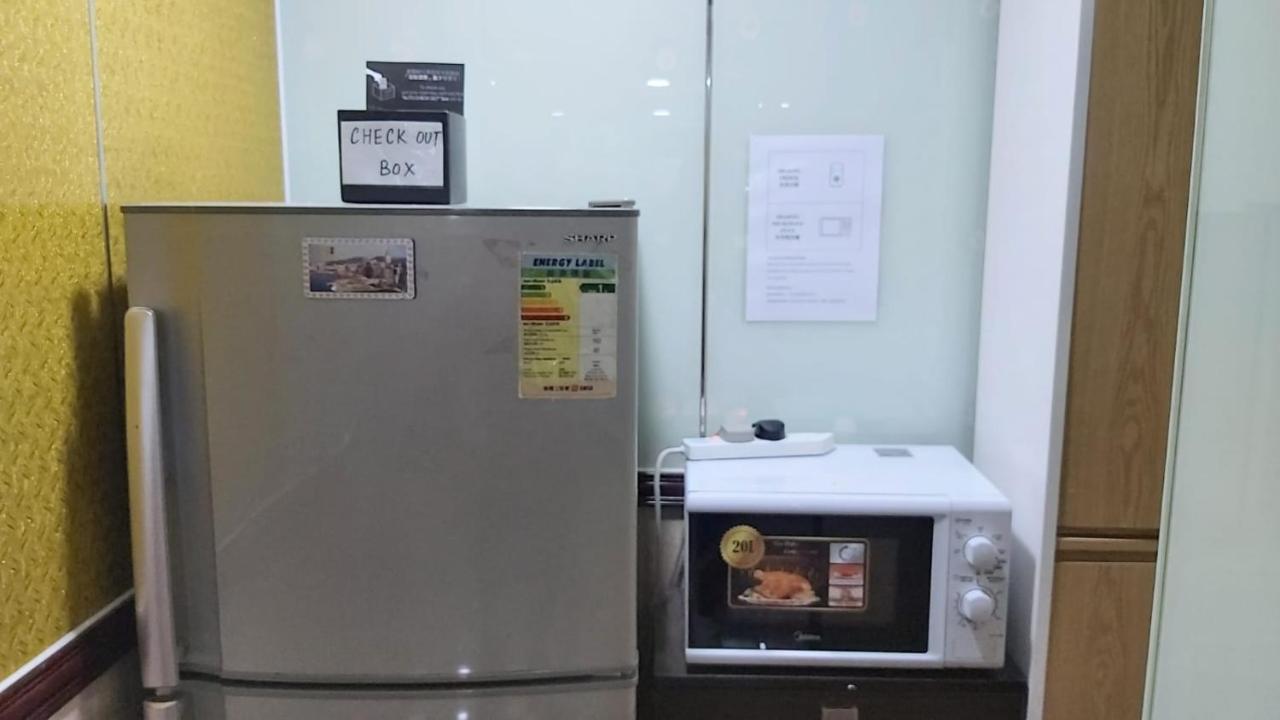 National Inn Hong Kong Luaran gambar